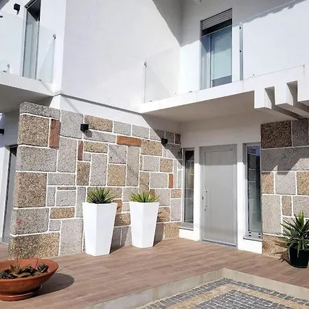 Casa de Férias Cidade_berço House *